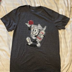 Drink Wisconsibly T-shirt S